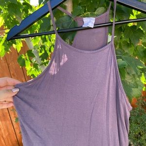 Crop tank top from pac sun.